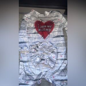 Mummy Costume